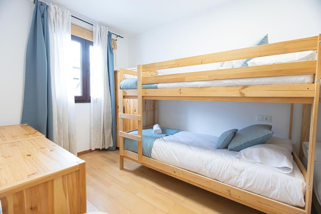Apartamento Alpino Sierra Nevada Exterior foto