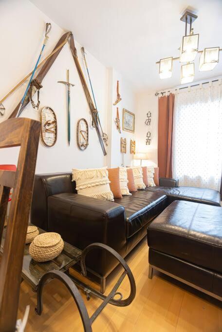 Apartamento Alpino Sierra Nevada Exterior foto