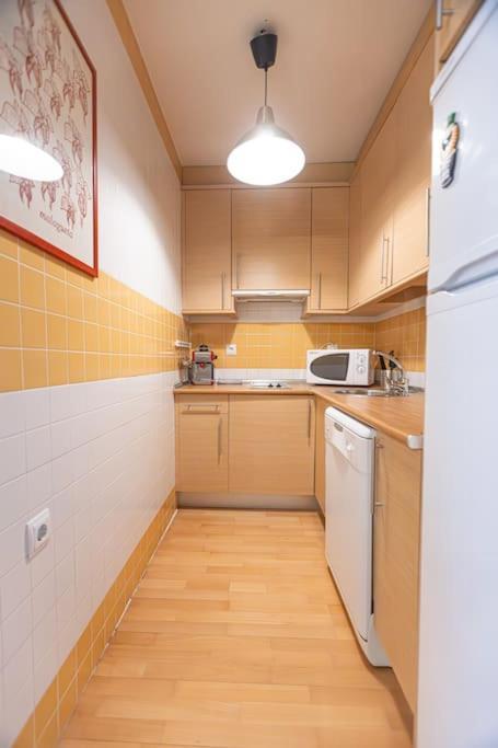 Apartamento Alpino Sierra Nevada Exterior foto