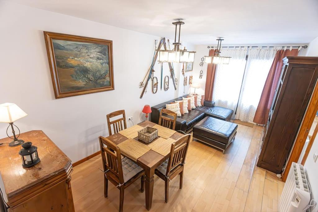 Apartamento Alpino Sierra Nevada Exterior foto